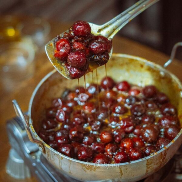 Kuler Achaar (Indian Plum Pickle)