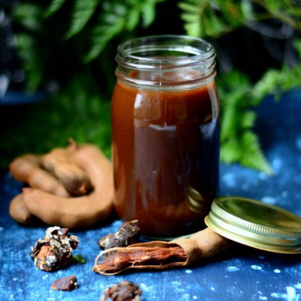 Tetuler Achaar (Tamarind Pickle)